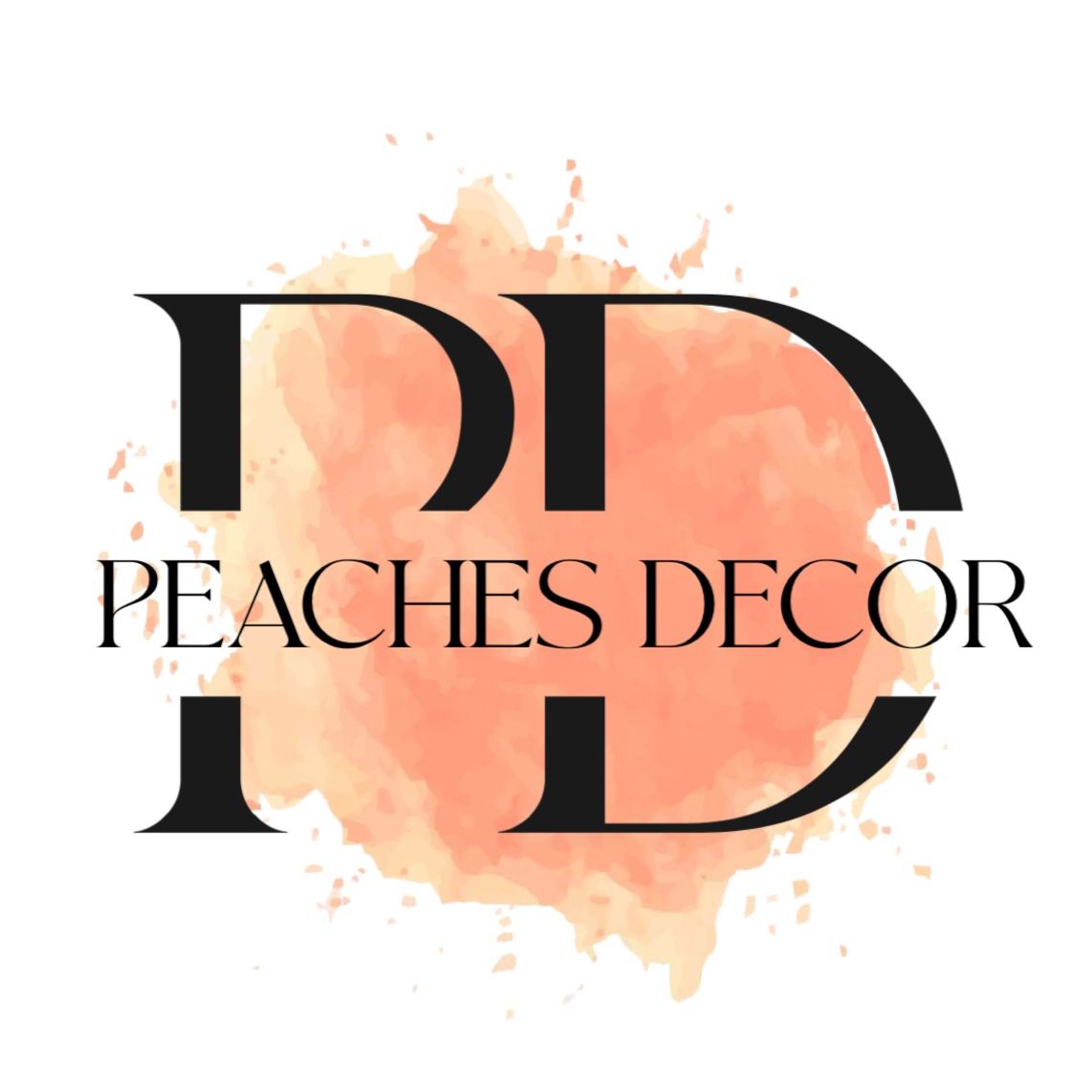 Peaches Decor