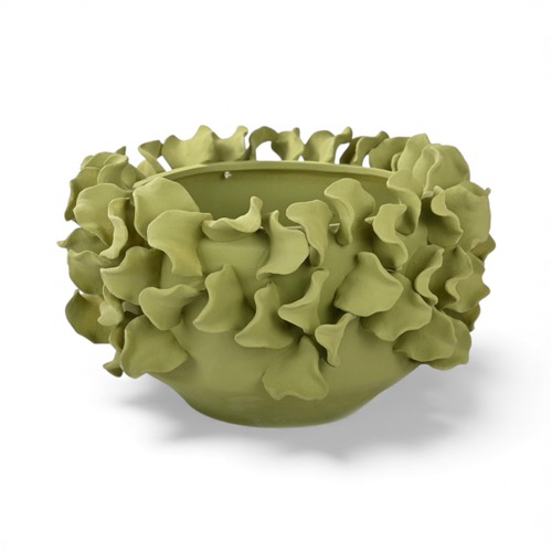 Planter – Porcelain Organic