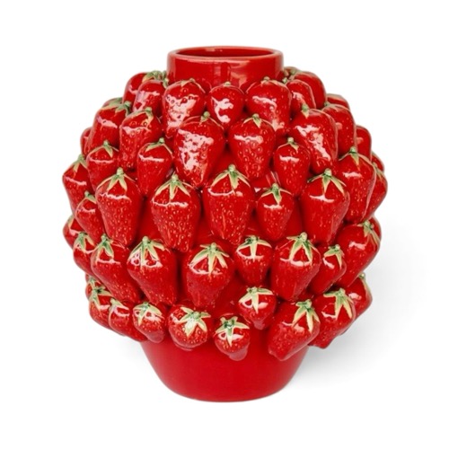 Extra Large Strawberry Vase