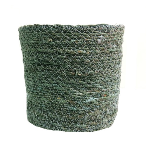 Light Green Seagrass Basket