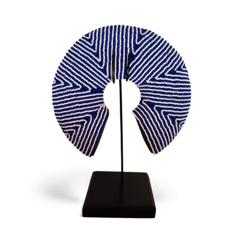 Beaded Medium Tikar Bangle