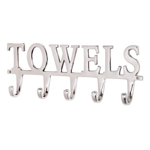 Stainless Steel Towel Hook