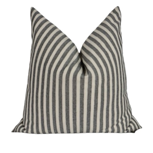 Cally Grey & Natural Scatter Cover