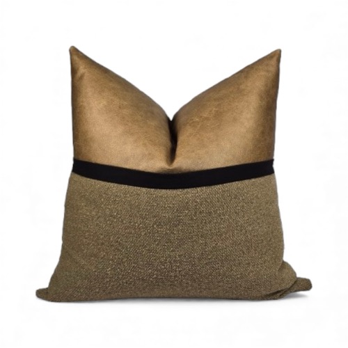 Block Tan Nutmeg Scatter Cover