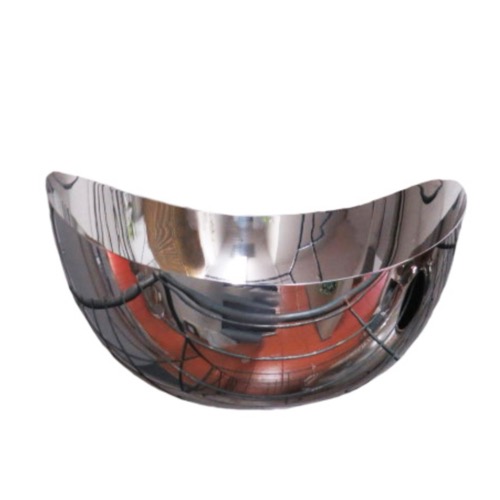Stainless Steel Sickle Moon Shaped Bowl